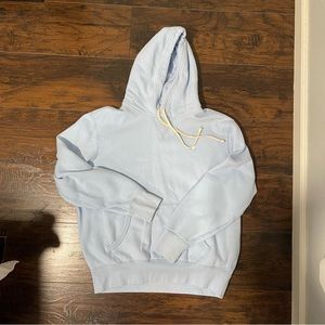 men polo hoodie